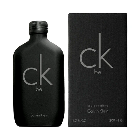 Calvin Klein CK Be 200ML EDT Unisex