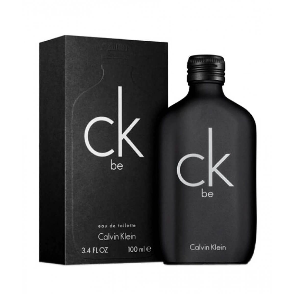 Calvin Klein CK Be 100ML EDT Unisex 1