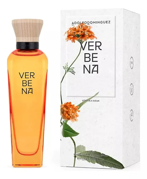 VERBENA WOMEN EDT 120 ML ADOLFO DOMINGUEZ
