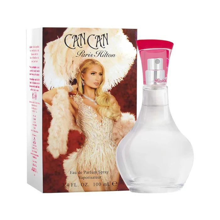 CAN CAN 100ML EDP PARIS HILTON 1