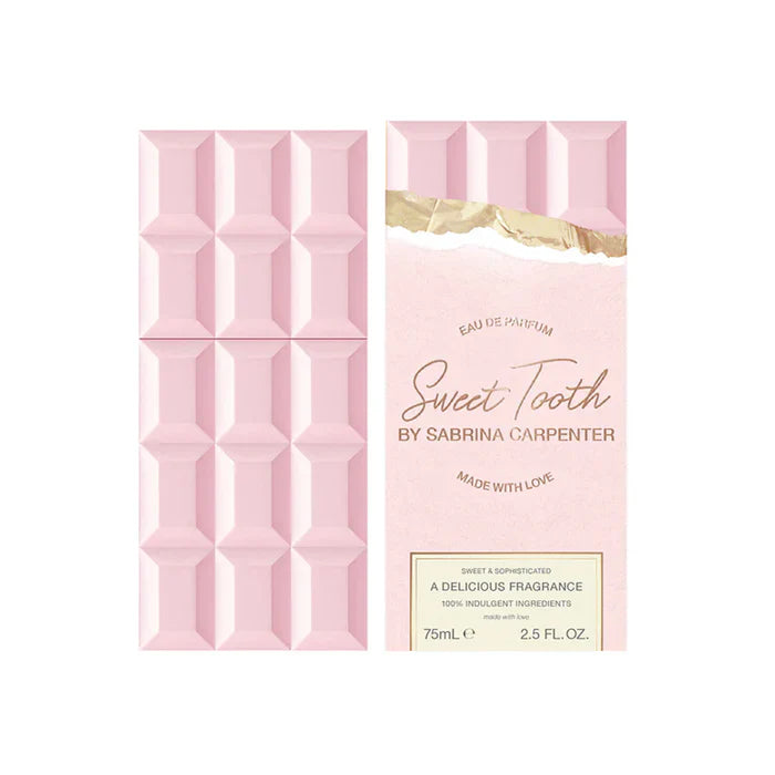 SWEET TOOTH EDP 75 ML SABRINA CARPENTER 1