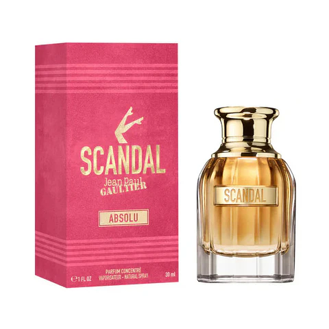 JEAN PAUL GAULTIER SCANDAL ABSOLU PARFUM CONCENTRÉ 30ML