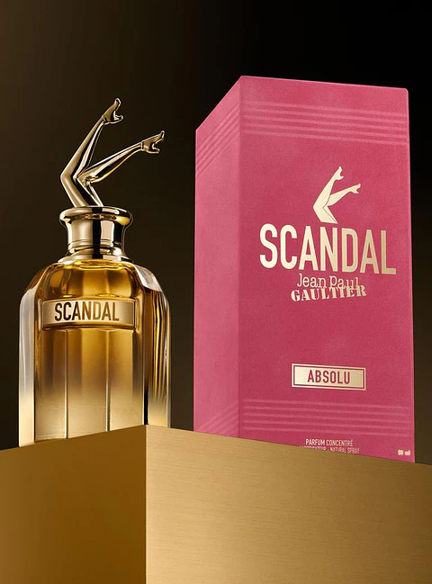 SCANDAL ABSOLU PARFUM CONCENTRÉ 50 ML