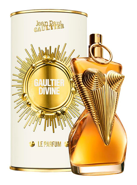 JEAN PAUL GAULTIER DIVINE EDP 100 ML RECARGABLE / REFILLABLE