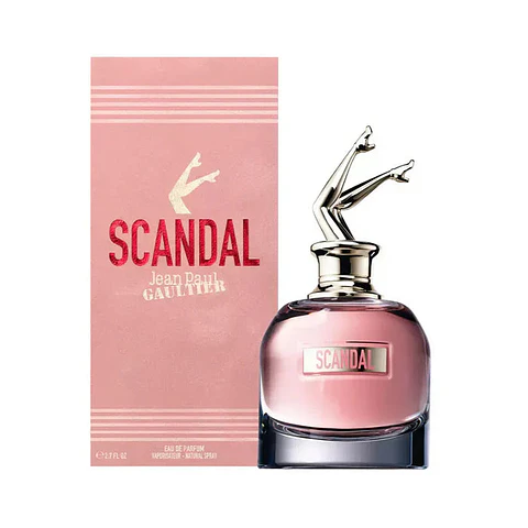 JEAN PAUL GAULTIER SCANDAL EDP 80 ML MUJER