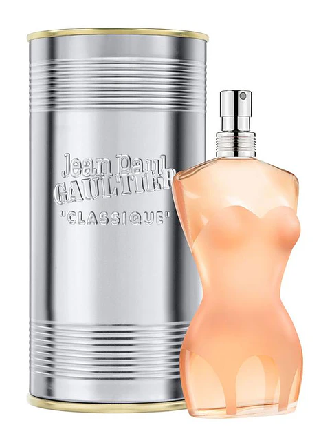 CLASSIQUE JEAN PAUL GAULTIER EDT 100ML. MUJER