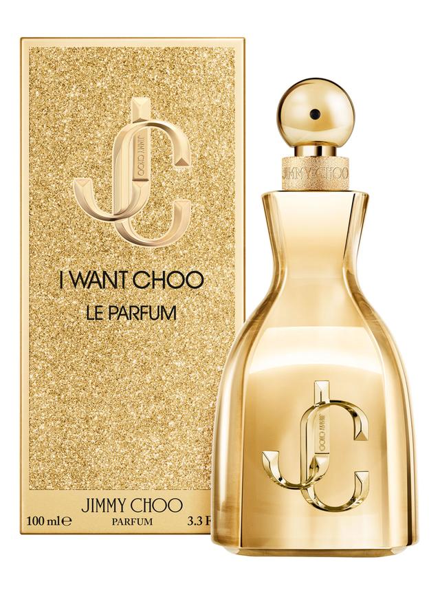 JIMMY CHOO I WANT CHOO LE PARFUM 100 ML 1