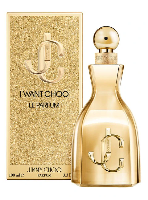 JIMMY CHOO I WANT CHOO LE PARFUM 100 ML
