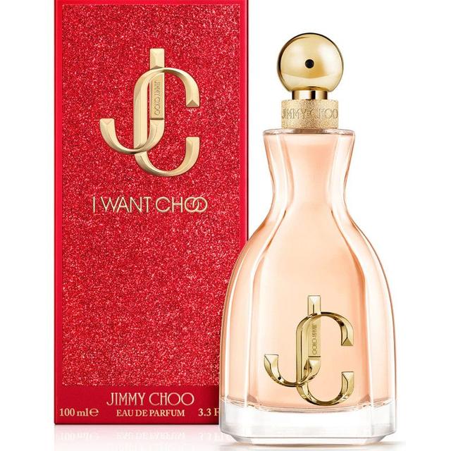 JIMMY CHOO I WANT CHOO EDP 100ML 1