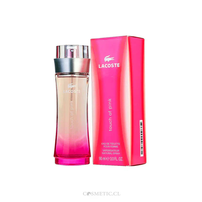 TOUCH OF PINK 90ML EDT 1