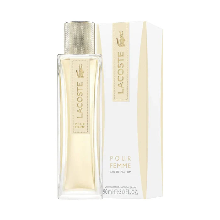 LACOSTE POUR FEMME 90ML EDP 1