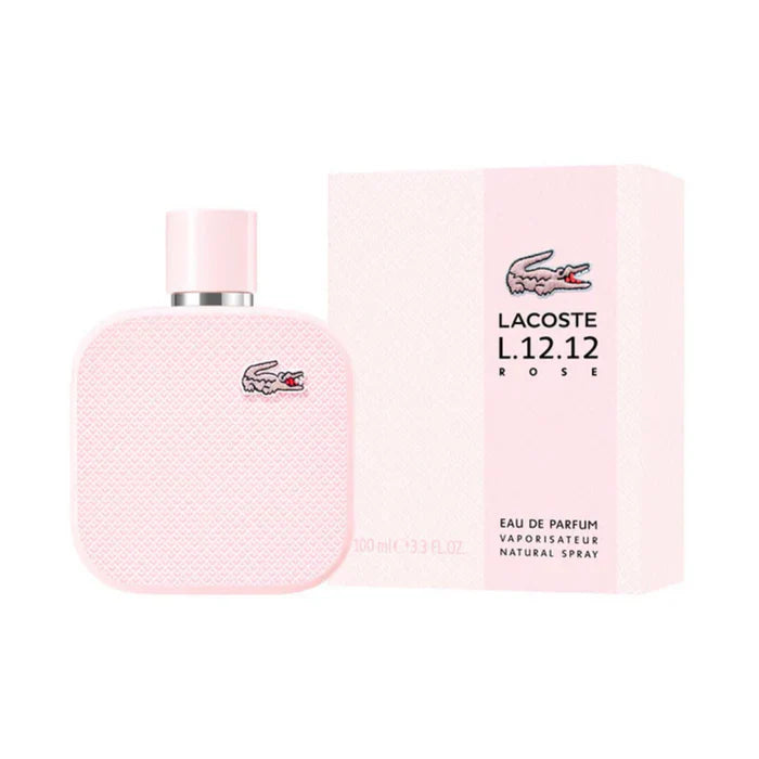 LACOSTE L.12.12 ROSE EDP 100 ML 1
