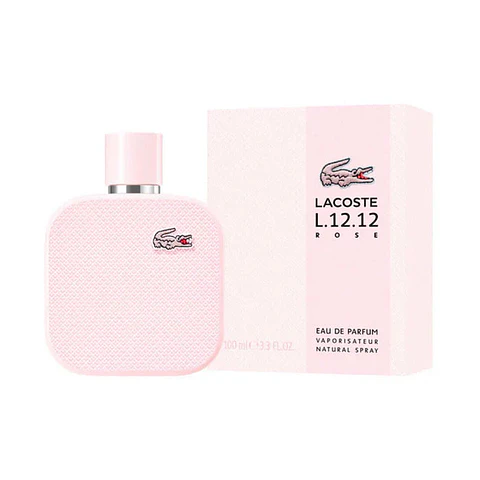 LACOSTE L.12.12 ROSE EDP 100 ML