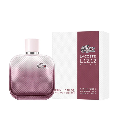 ROSE EAU INTENSE FOR HER EDT 100 ML LACOSTE