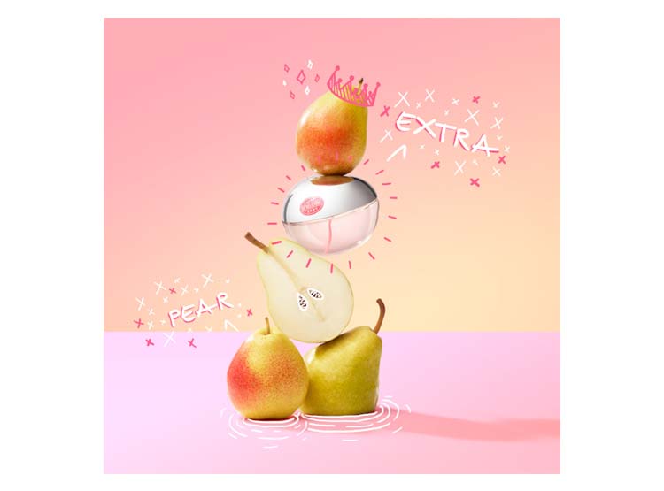 DKNY Extra Be Delicious EDP 100 ML (M) 3