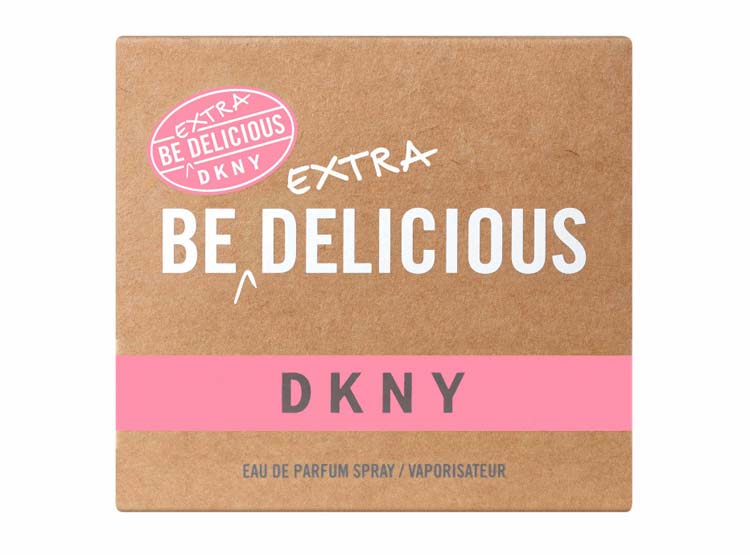 DKNY Extra Be Delicious EDP 100 ML (M) 4