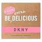 DKNY Extra Be Delicious EDP 100 ML (M) - Miniatura 4