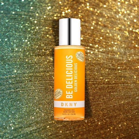 Golden Delicious de DKNY Body Mist 250ml 2
