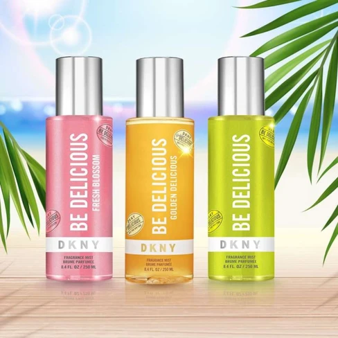 Golden Delicious de DKNY Body Mist 250ml 4