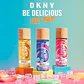 Body Mist Dkny Be Delicious Ice Pop Citrus Splash 250 Ml - Miniatura 3