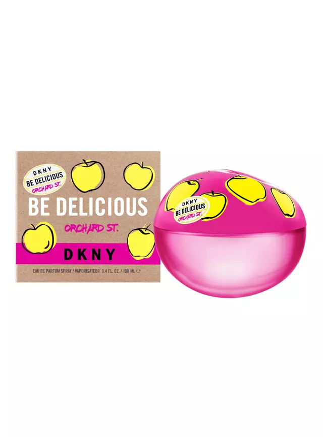 BE DELICIOUS ORCHARD ST EDP 100 ML DKNY 2