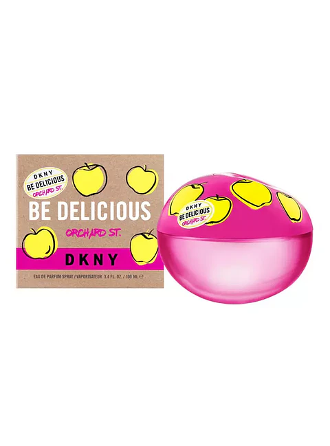 BE DELICIOUS ORCHARD ST EDP 100 ML DKNY