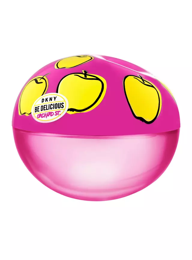 BE DELICIOUS ORCHARD ST EDP 100 ML DKNY 3