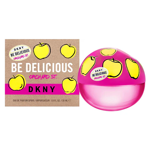 BE DELICIOUS ORCHARD ST EDP 30 ML DKNY