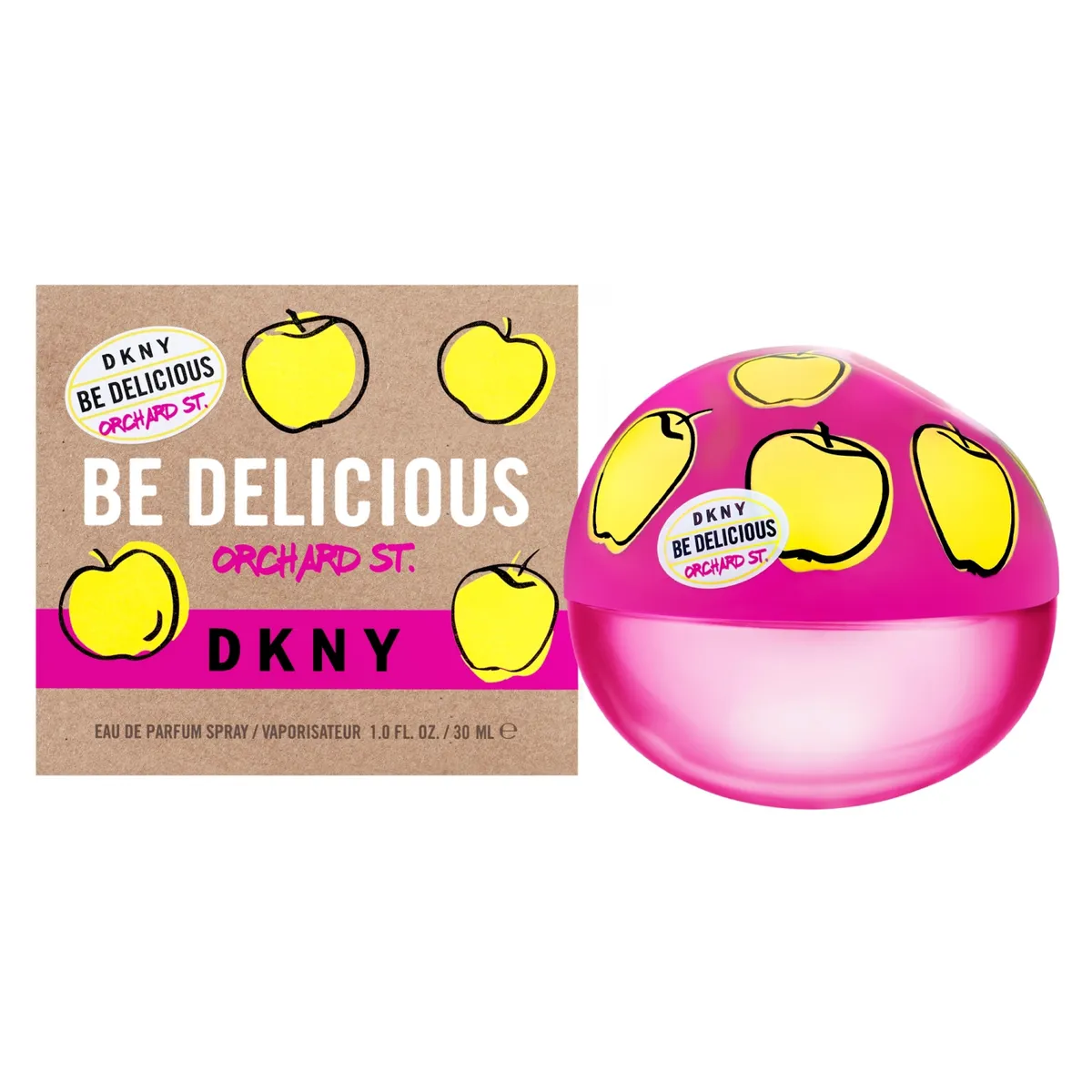 BE DELICIOUS ORCHARD ST EDP 30 ML DKNY 1