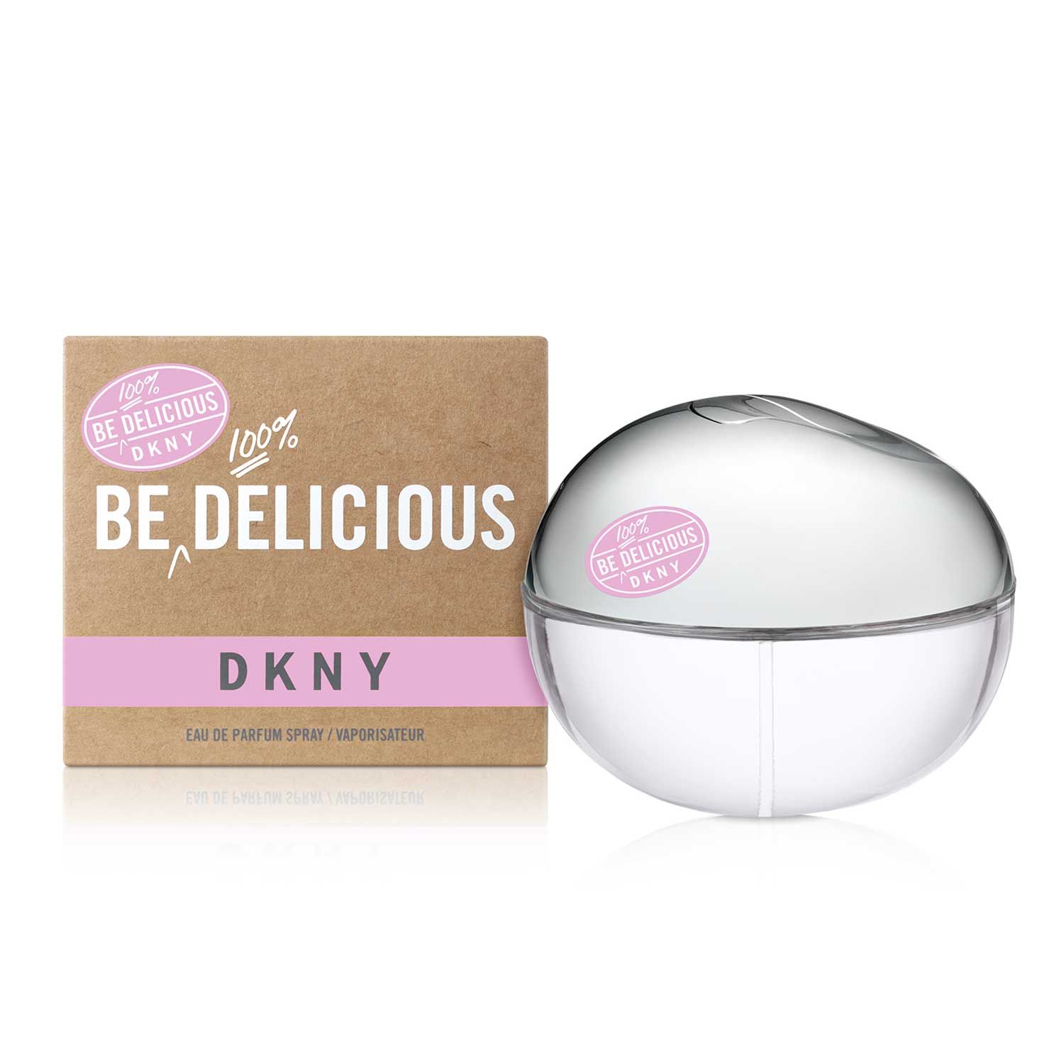 BE 100% DELICIOUS EDP 100 ML - DONNA KARAN NY 4