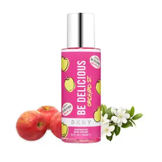 BE DELICIOUS ORCHARD ST. BODY MIST 250 ML 3