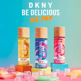 BE DELICIOUS ICE POP VERY CHERRY BODY MIST 250 ML 3