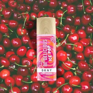 BE DELICIOUS ICE POP VERY CHERRY BODY MIST 250 ML 4