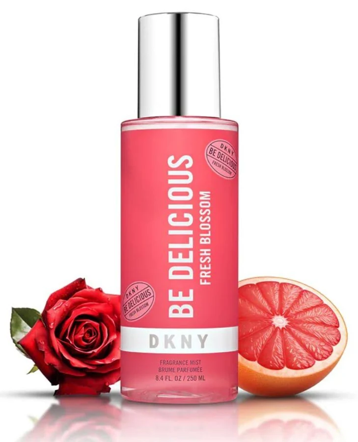 BE DELICIOUS FRESH BLOSSOM BODY MIST 250 ML 1