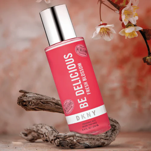 BE DELICIOUS FRESH BLOSSOM BODY MIST 250 ML 4
