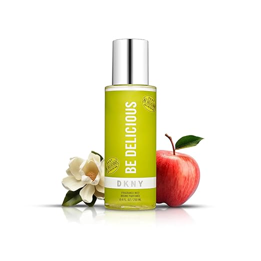 BE DELICIOUS BODY MIST 250 ML FOR WOMAN 2
