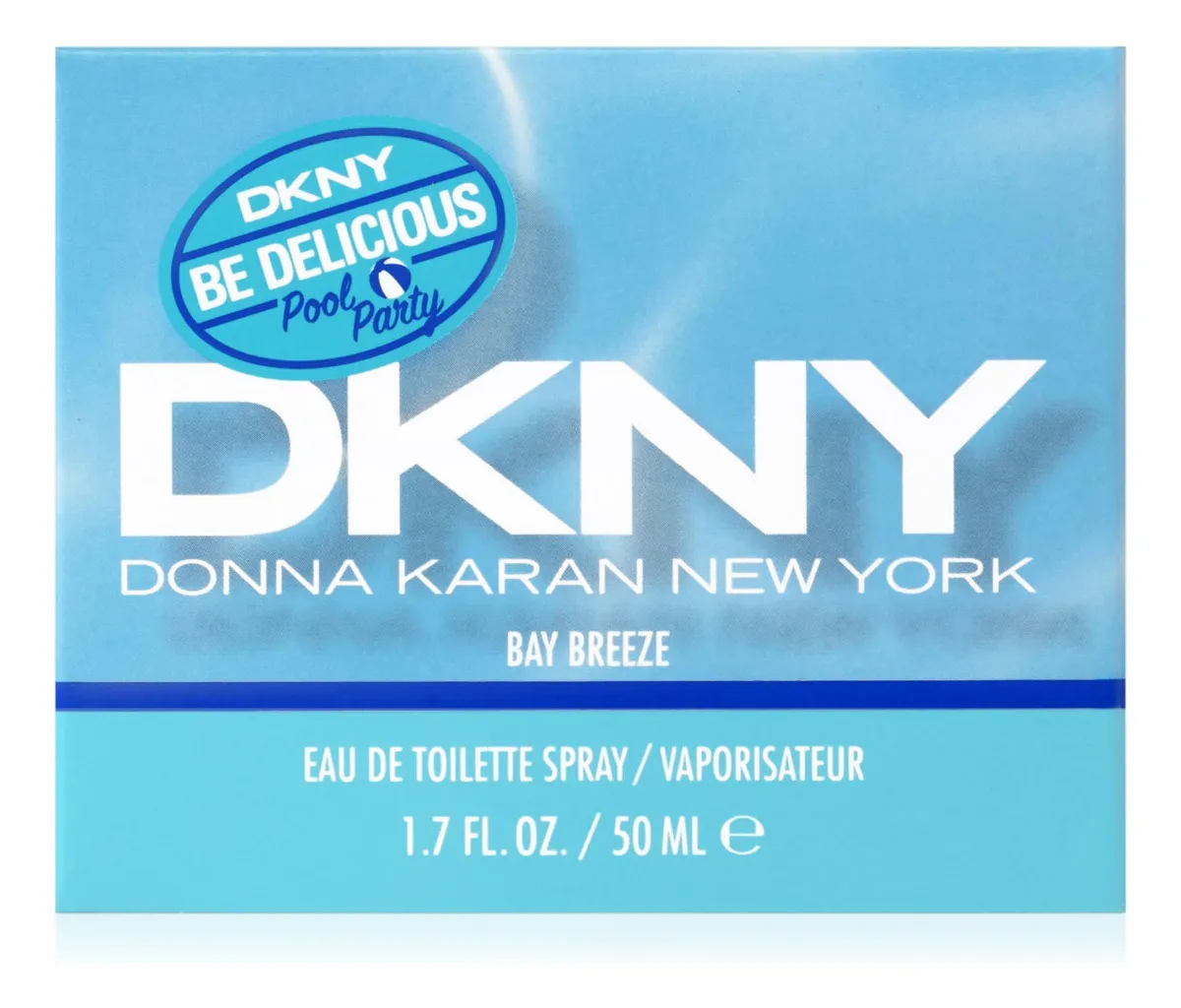  BE DELICIOUS BAY BREEZE EDT 50 ML 4