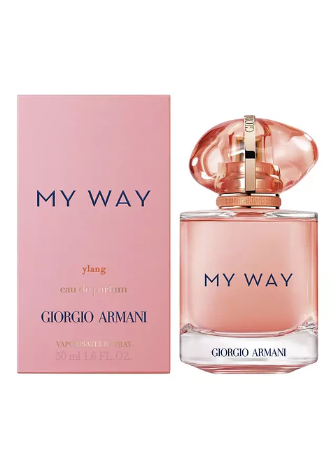  MY WAY ARMANI YLANG 50ML EDP