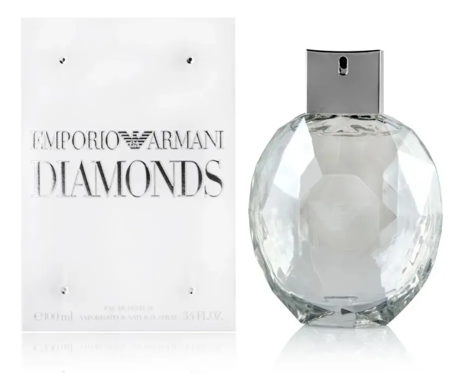 Emporio Armani Diamonds EDP 100 ML 1