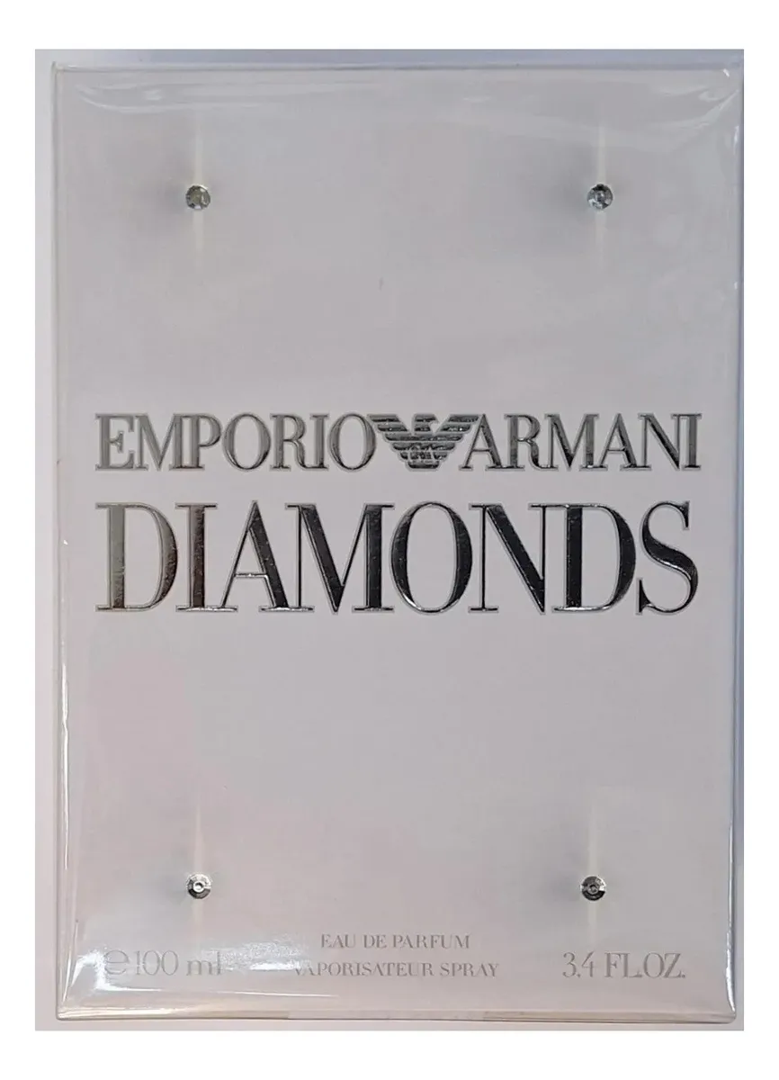 Emporio Armani Diamonds EDP 100 ML 3
