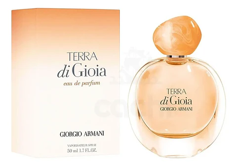 ARMANI TERRA DI GIOIA EDP 100ML MUJER