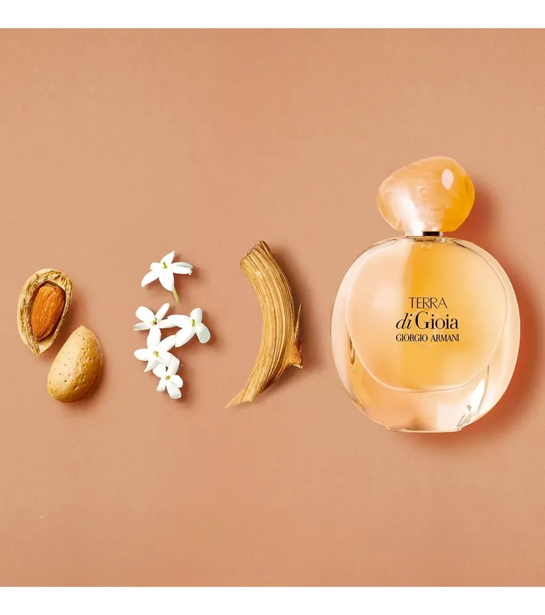 ARMANI TERRA DI GIOIA EDP 100ML MUJER 2