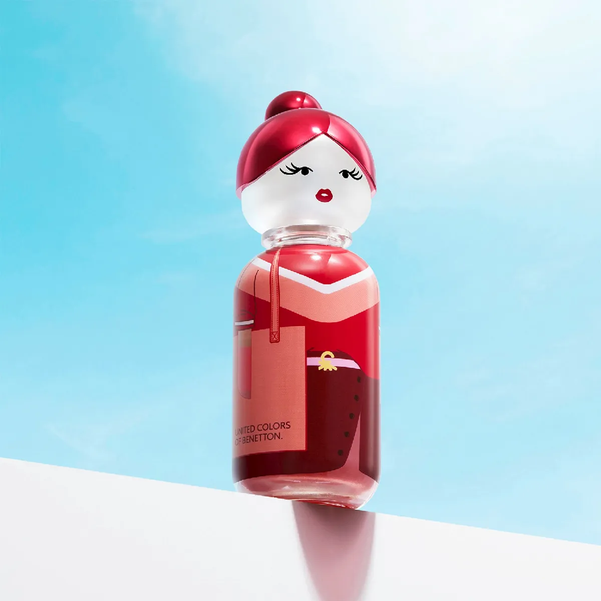 SISTERLAND RED ROSE EDT 80 ML 4