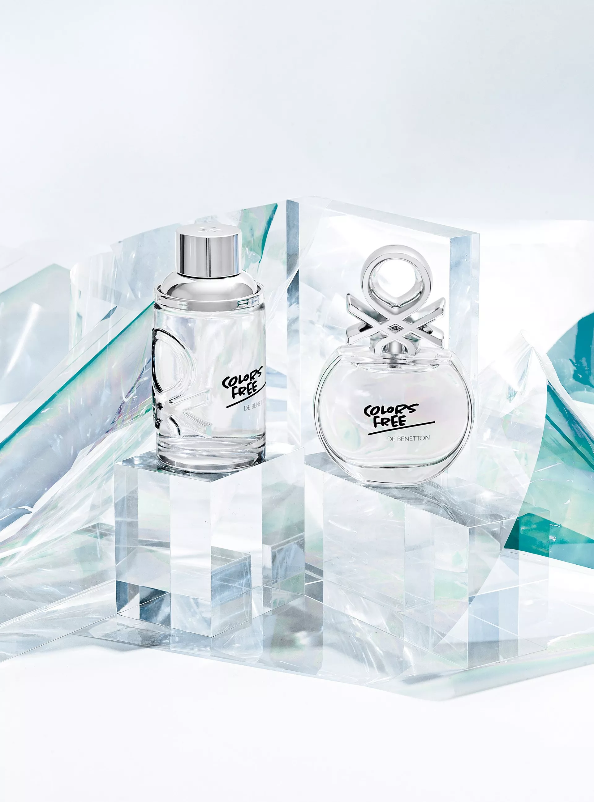 Benetton Colors Free Edt 80 ml  6