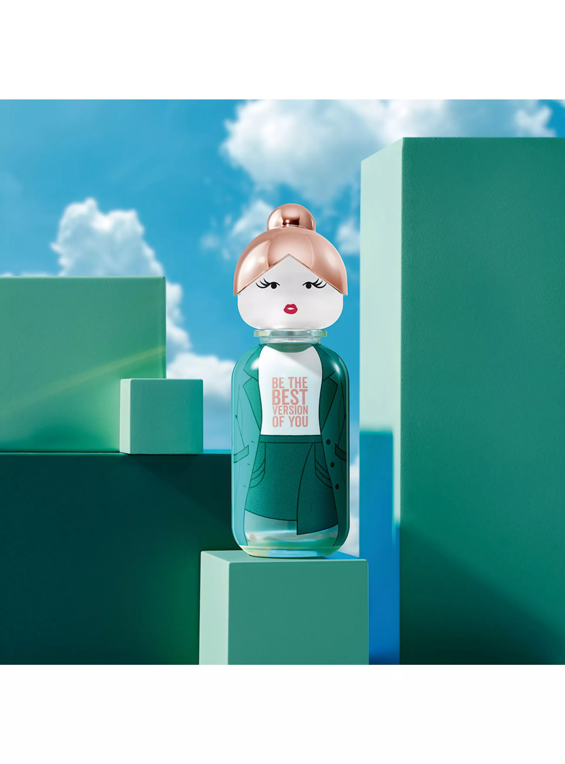 Sisterland Green Jasmine Mujer EDT 80 5