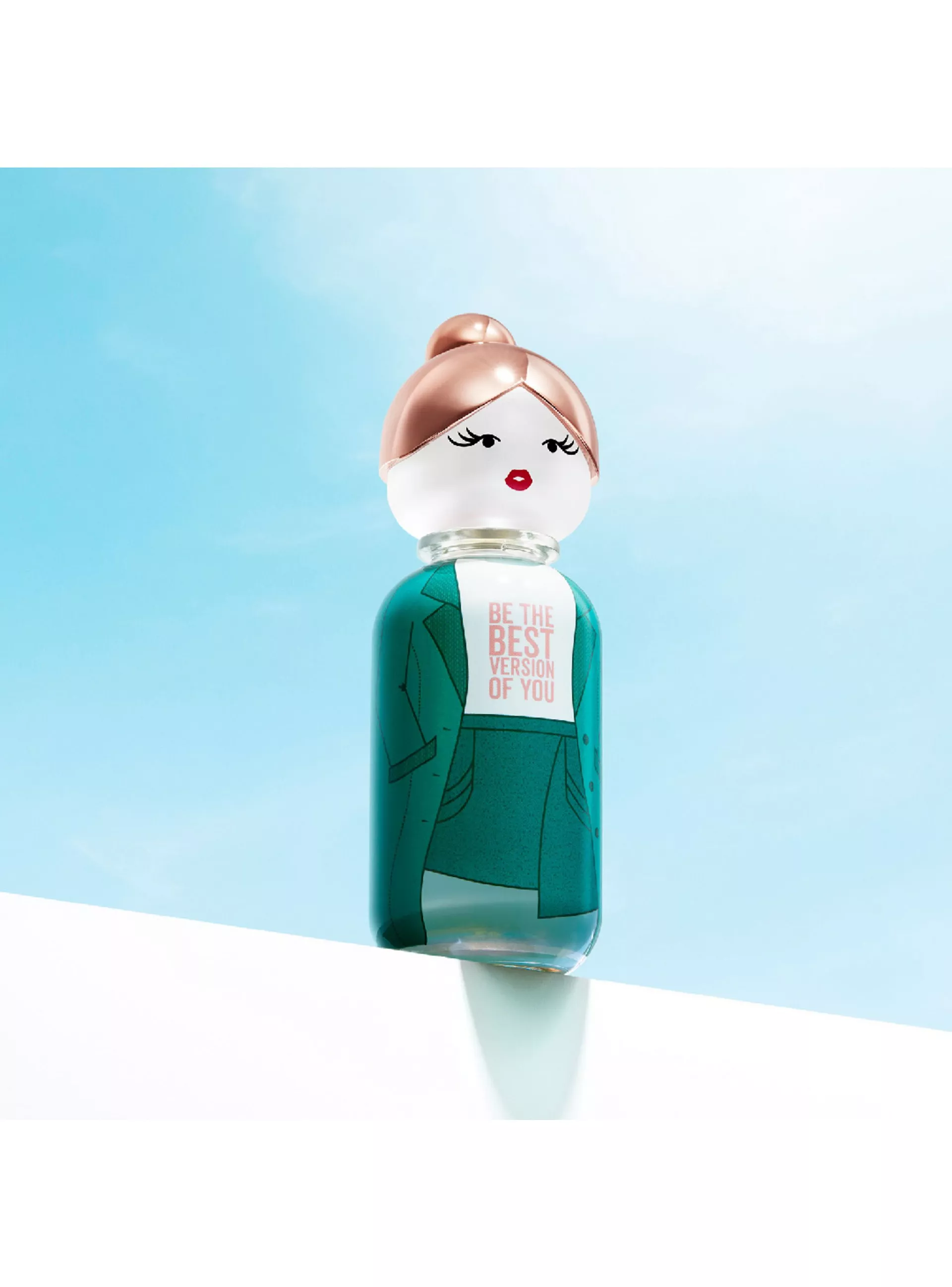 Sisterland Green Jasmine Mujer EDT 80 6