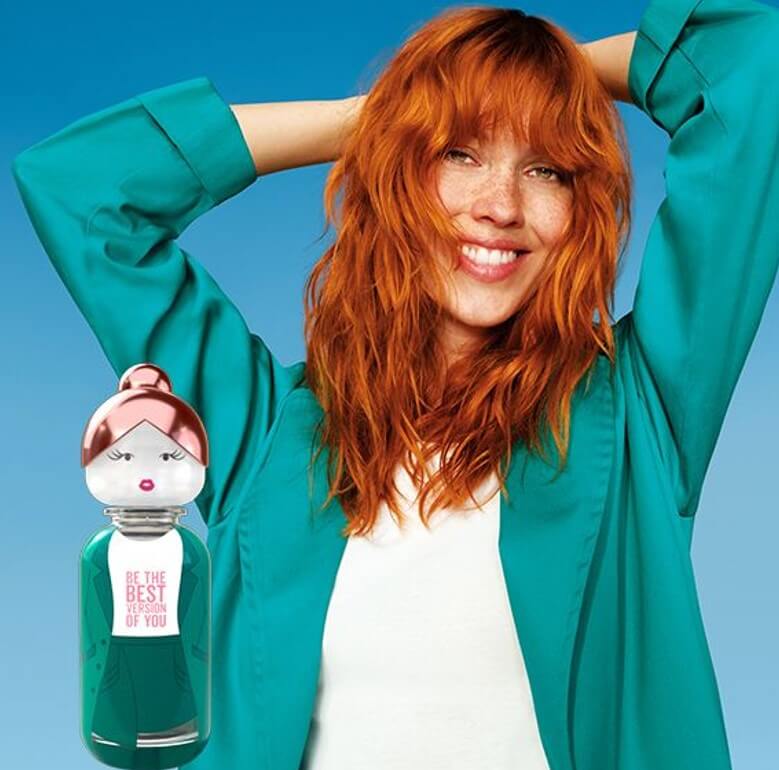 SISTERLAND GREEN JASMINE EDT 80 ML+LOCION 75 ML 3