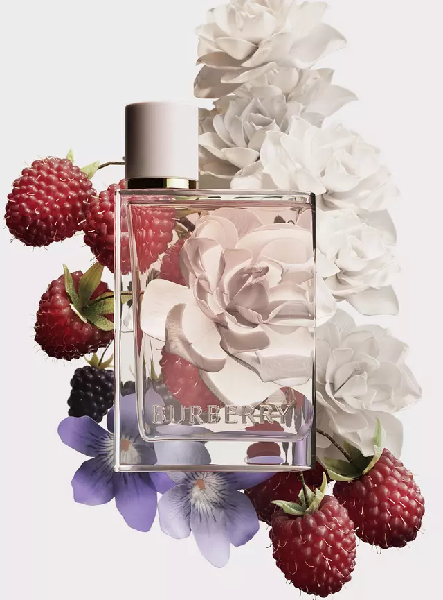 BURBERRY HER EDP 100 ML 3