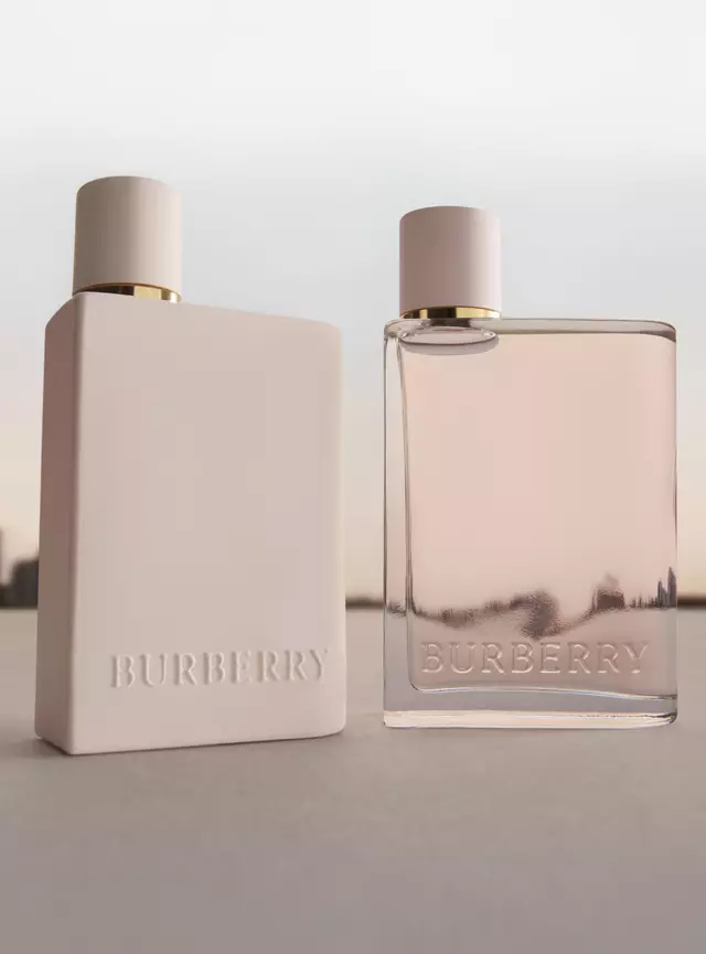 BURBERRY HER EDP 100 ML 6