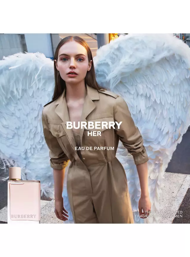 BURBERRY HER EDP 100 ML 5